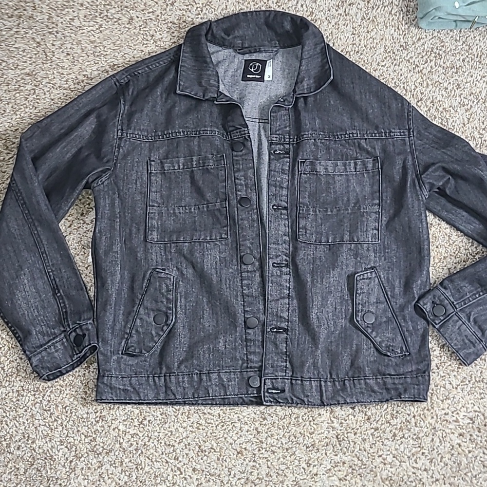 Original Use Denim Jacket